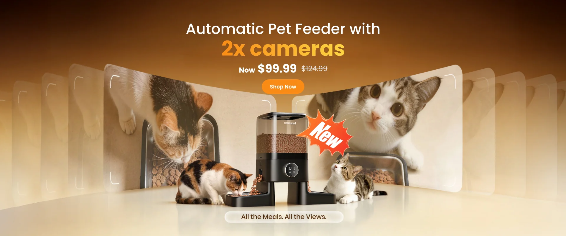 Smart Tech for Happy Pets